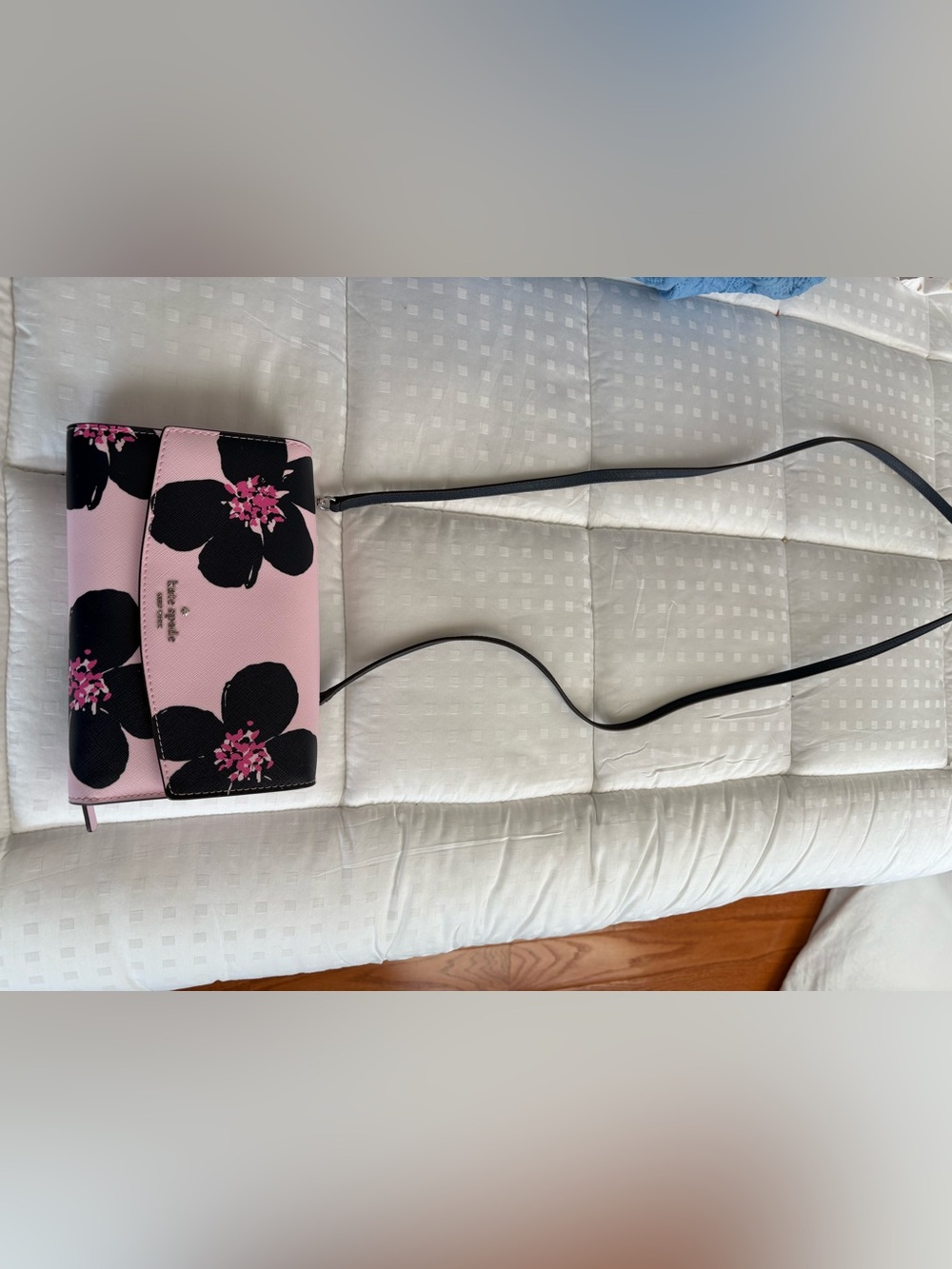 Women's Kate Spade Pink Crossbody